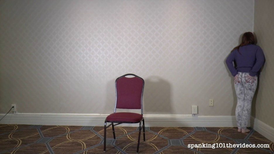 Punishing Isabella, Full Video, Angle 2 – spanking101thevideos